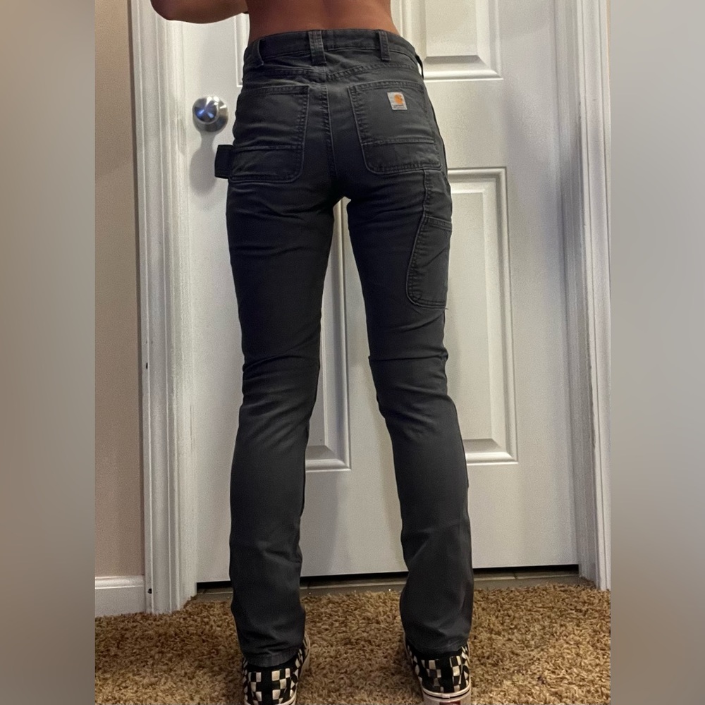 Carhartt slim fit cargo pant